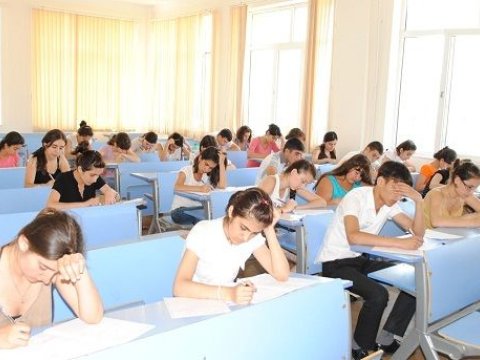 TKTA sədri: “İmtahansız tələbə qəbul edən universitet özünə hörmət etmir”