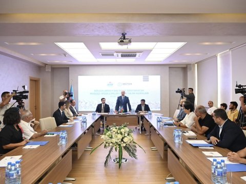 Bölgələrdə velosiped məşqçiləri üçün təlim keçiriləcək