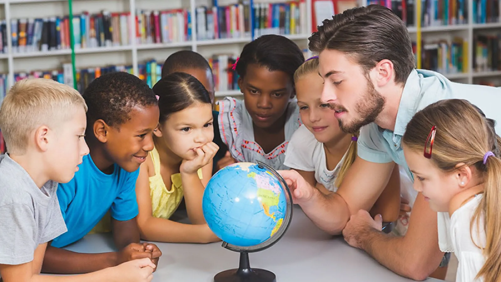 Cənubi Avstraliyada məktəblərdə şagird sıxlığı artır