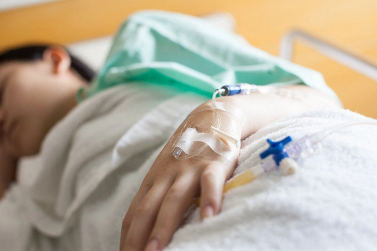 Sumqayıtda 13 yaşlı uşaq ölüb