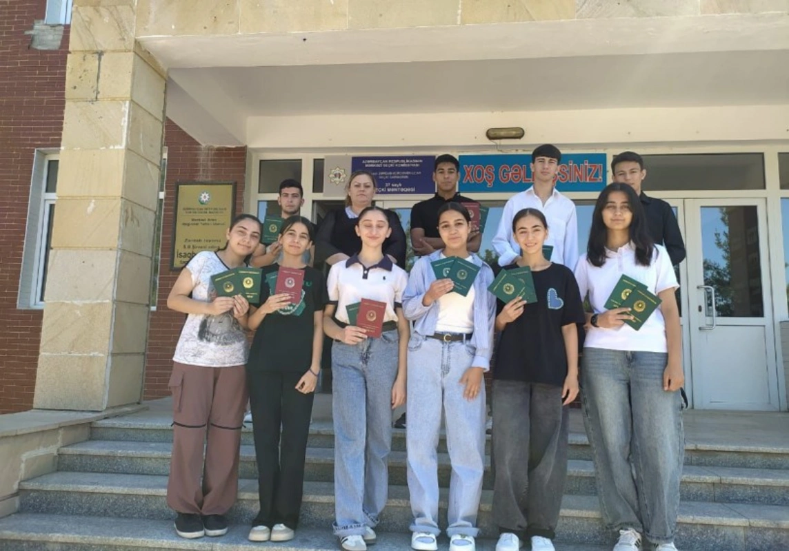 Bütün məzunları tələbə olan kənd məktəbi: "Pis şagird yoxdur"