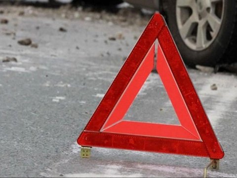 Gəncədə qəzada 2-si azyaşlı olmaqla 4 nəfər xəsarət alıb