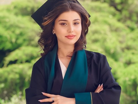 BMU məzunu 8 nüfuzlu universitetdən qəbul alıb