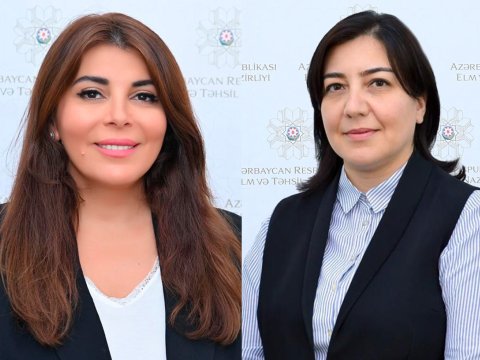 Nazirliyin strukturunda dəyişiklik edildi&nbsp; -&nbsp;Yeni TƏYİNATLAR