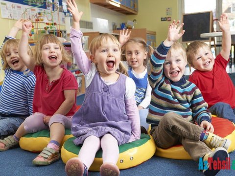 ABŞ-də pulsuz bağça yerləri 75% artırıldı