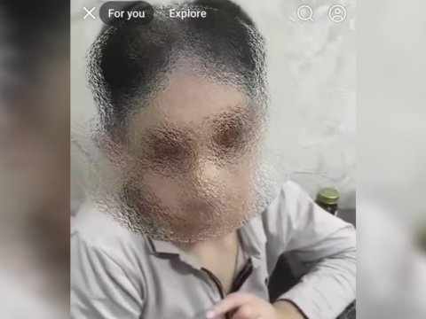 14 yaşlı uşağa işgəncə verən xalası saxlanıldı