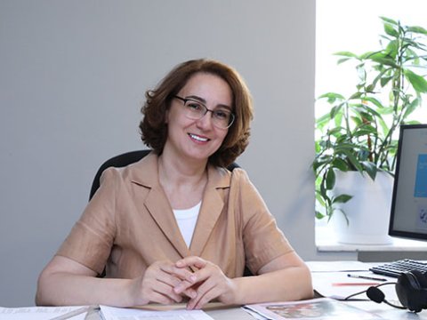 Xəzər Universitetinə rektor təyin OLUNDU