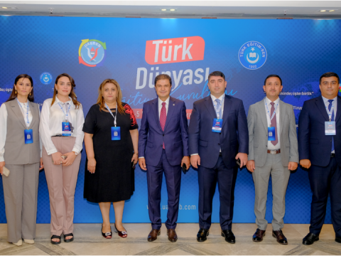 Avrasiya Təhsil İşçiləri Beynəlxalq Həmkarlar İttifaqları Birliyinin XVII Forumu işə başlayıb