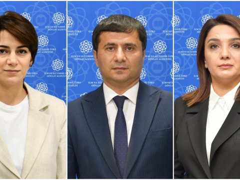 Bu kolleclərə yeni direktor müavinləri təyin olunub