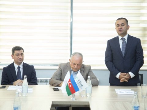 TİF əməkdaşlıq əlaqələrini genişləndirir