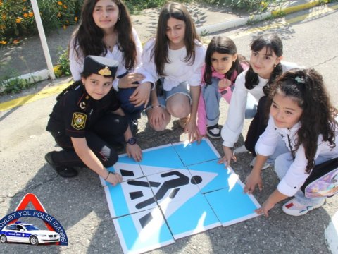 DİN "Diqqət, uşaqlar!” şüarı altında təhlükəsizlik ayı keçirəcək