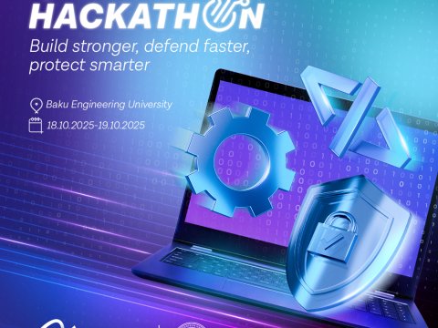 BMU və &ldquo;Azercell&rdquo;in təşkilatçılığı ilə CyberCell Hackathon&rdquo;una keçiriləcək