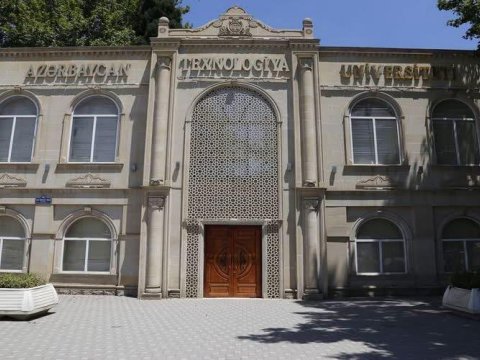 Texnologiya Universitetinin qırmızı diplomlu TƏLƏBƏLƏRİ - ADLAR