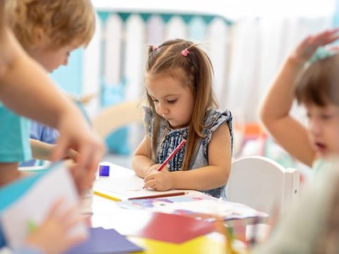 Bu ölkədə bağçalar bağlanır