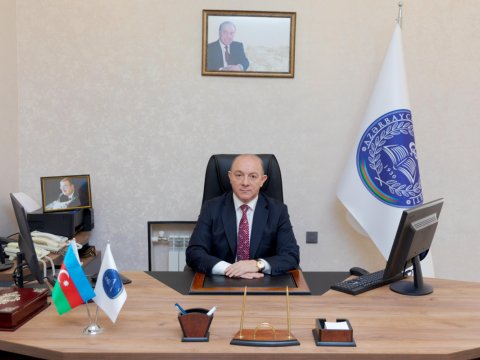 ATU-ya yeni prorektor təyin olunub