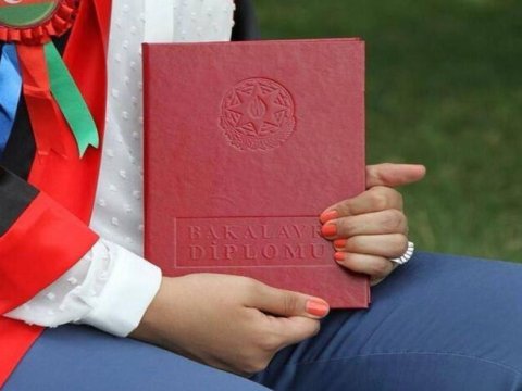 Bacarıq ali məktəb diplomundan önə keçə bilər?