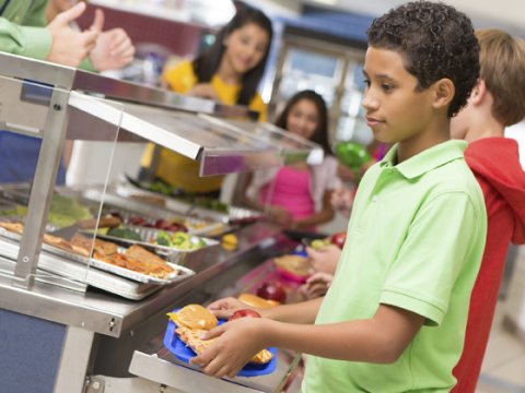 ABŞ-də tələbələr məktəbdaxili kafeni idarə edir