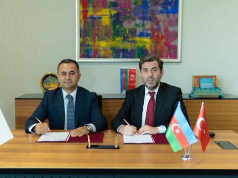 TİF ilə Dünyagöz xəstəxanası arasında əməkdaşlıq genişləndirilir