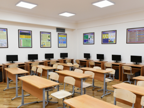 Yunanıstanda aşağı doğum nisbətinə görə yüzlərlə məktəb bağlanır