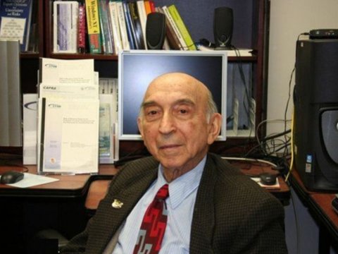 Dünyaşöhrətli azərbaycanlı alim Lütfi Zadənin vəfatından səkkiz il ötür