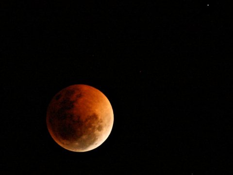 Sabah ilin ikinci və son Ay tutulması olacaq