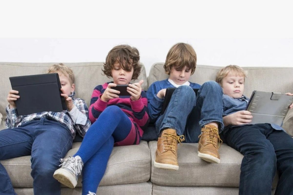 Uşaqlar niyə oturaq həyat tərzi seçir?