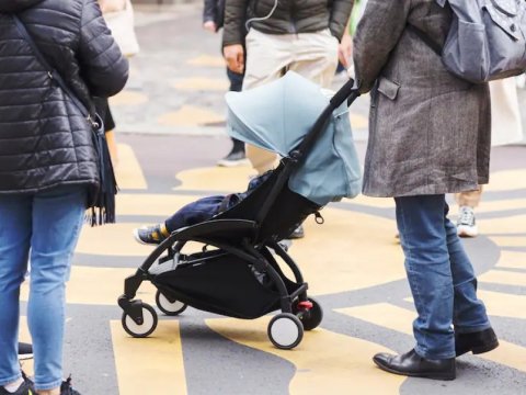 Fransada doğum sayı aşağı düşür