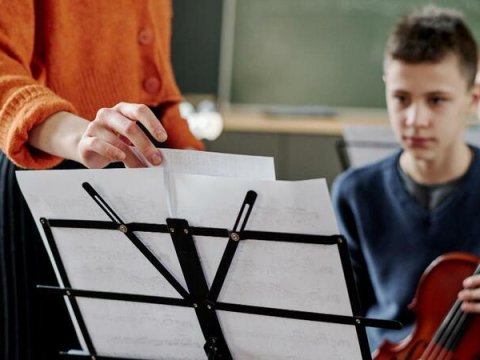 İncəsənət məktəblərinə qəbul olunanların 7 mini  dövlət sifarişi əsasında təhsil alacaq