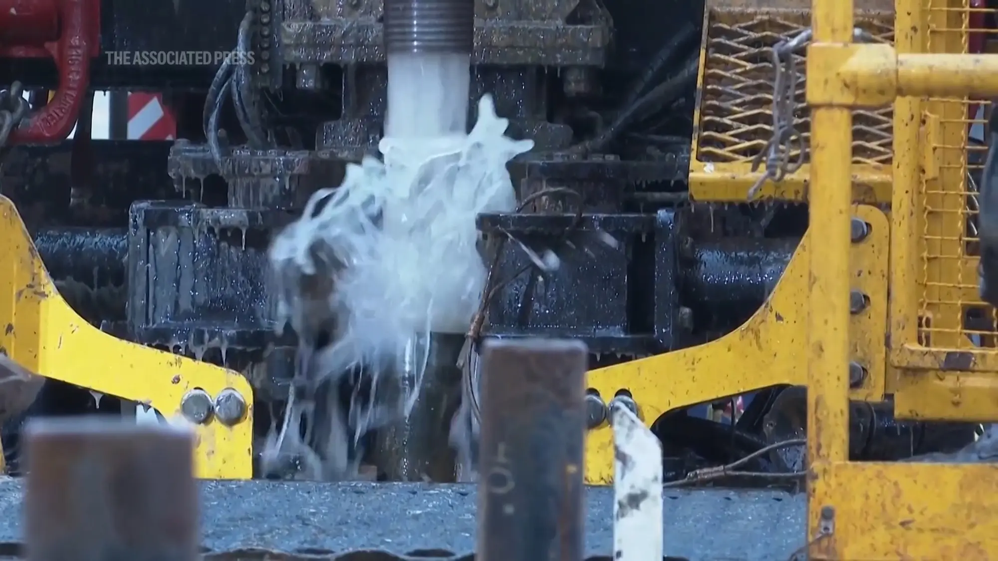 ABŞ sahillərində gizli içməli su anbarı tapıldı