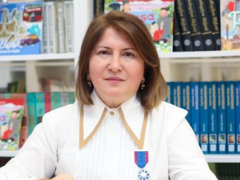 20 nömrəli məktəbin direktoru işdən çıxarıldı