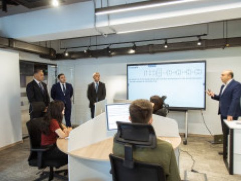 Azərbaycanda Süni İntellekt Akademiyası fəaliyyətə başlayıb