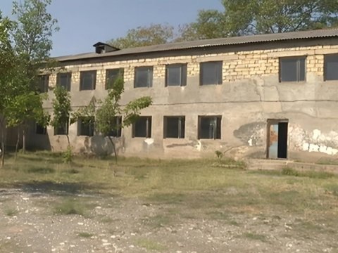 Təhsil idarəsindən qəzalı vəziyyətdə olan məktəblər haqqında AÇIQLAMA