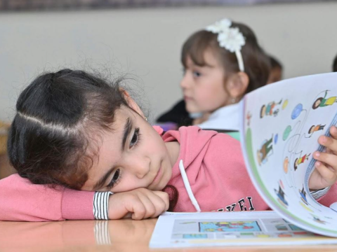 Erkən yaşda təhsil... – Zərər və faydaları 