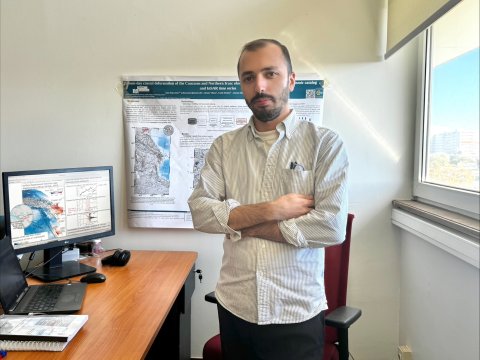 ADNSU doktorantının məqaləsi 47 impakt faktorlu “Science” jurnalında dərc olunub