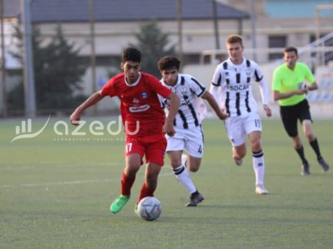 İmtahandan bir gün əvvəl oyunum var idi - 697 bal toplayan FUTBOLÇU