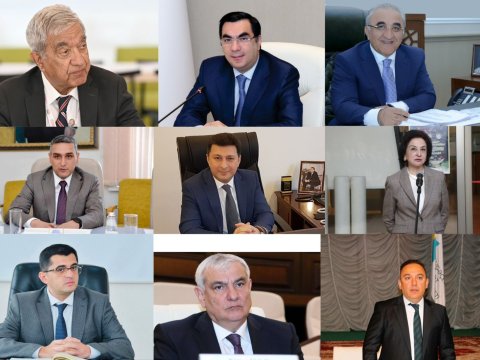 Azərbaycanda rektorlar hansı universitetlərdə təhsil alıb? - SİYAHI