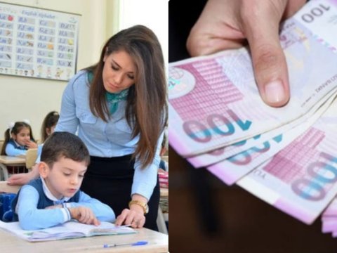Müəllimlərin maaşından tutmalar hansı hallarda mümkündür? - QANUN