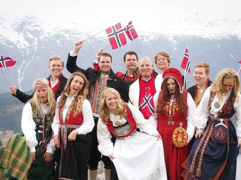 Norveç doktorantura üçün maliyyə və dil tələblərini azaldıb