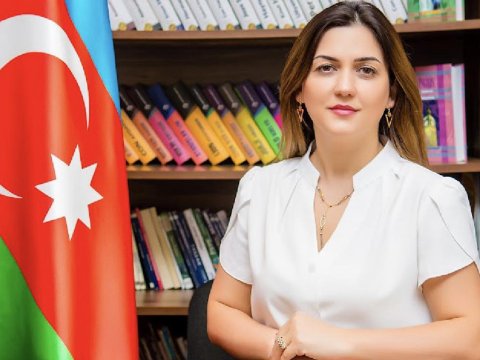 Bakıda məktəb direktoru işdən çıxdı - Səbəbi özü açıqladı