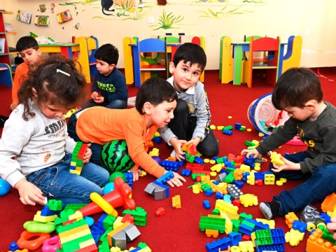 Bu il bağça müəllimləri sertifikasiyadan keçəcək