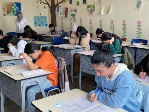 Son 4 ildə lisey və gimnaziyalara qəbul 2 dəfə ARTIB