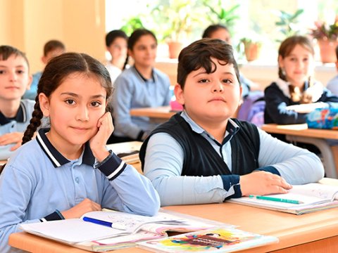 Şagirdlərin yerdəyişməsi bu tarixdə BAŞLAYACAQ