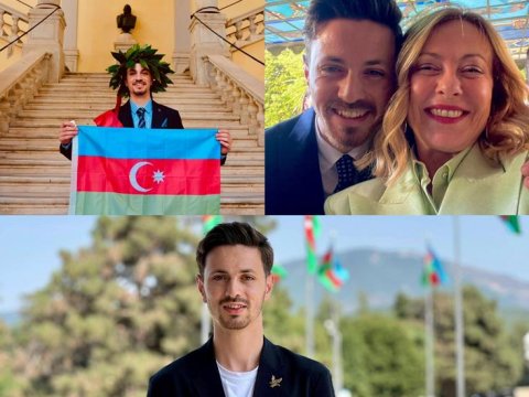 Azərbaycanda əzbərçilik, İtaliyada analiz öyrədilir – Diaspor fəalı təhsil fərqlərindən DANIŞDI