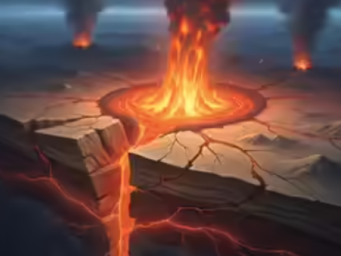 Afrikada yeni okean yarana bilər