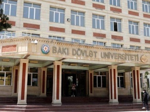 Bəzi ixtisaslarda dərslər 4 gün olacaq - RƏSMİ