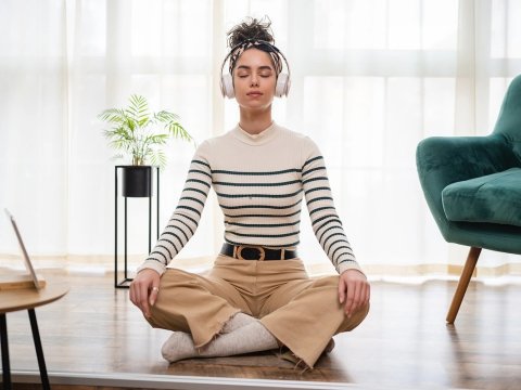 Stresdən tez qurtulmağın sadə üsulu tapıldı