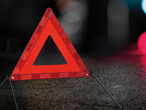 Gəncədə qəza olub, 4 nəfər xəsarət alıb 