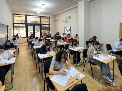 Müəllimlər&nbsp;beynəlxalq sertifikasiyaya hazırlaşır