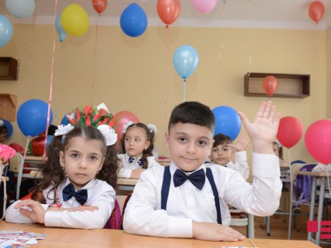 Yeni tədris ili başladı: Gözləntilər nələrdir?