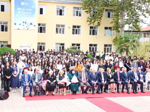 MDU-da Bilik Günü təntənəli şəkildə qeyd olunub